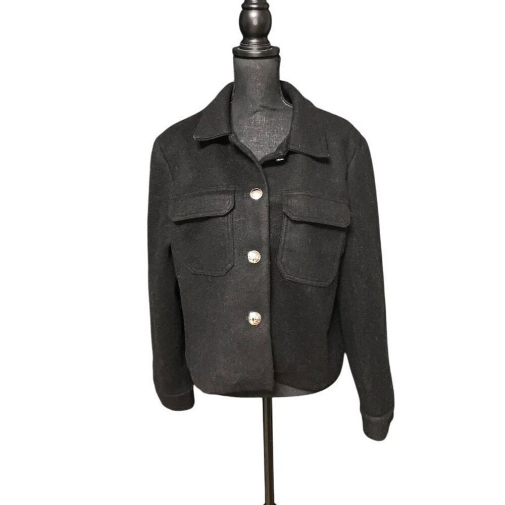 Vigoss Button Front Jacket NWT - image 1